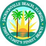 Jacksonville Beach Logo Jacksonville Beach Logo