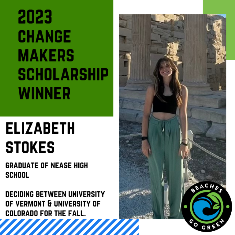 2023 Scholarship Winner 2