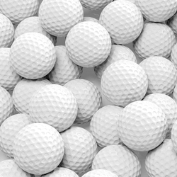 golf balls